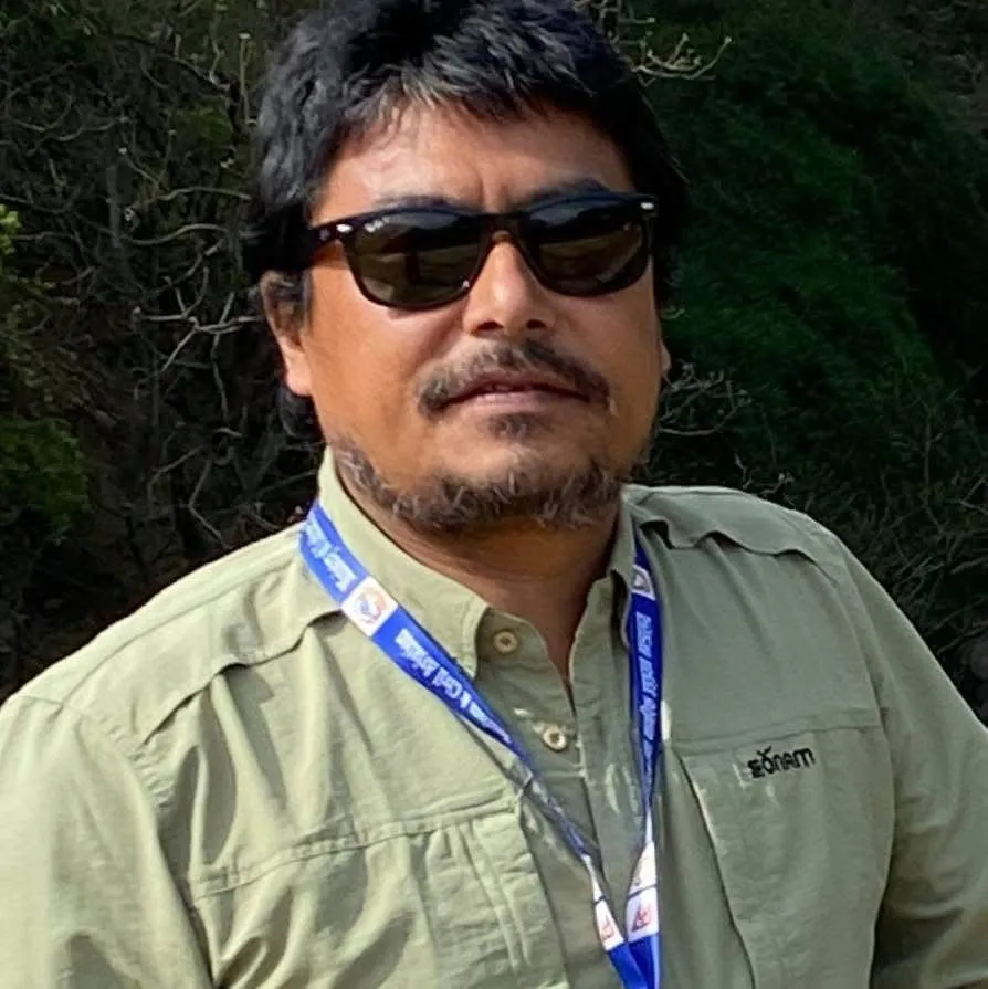 Bachchhu Narayan Shrestha